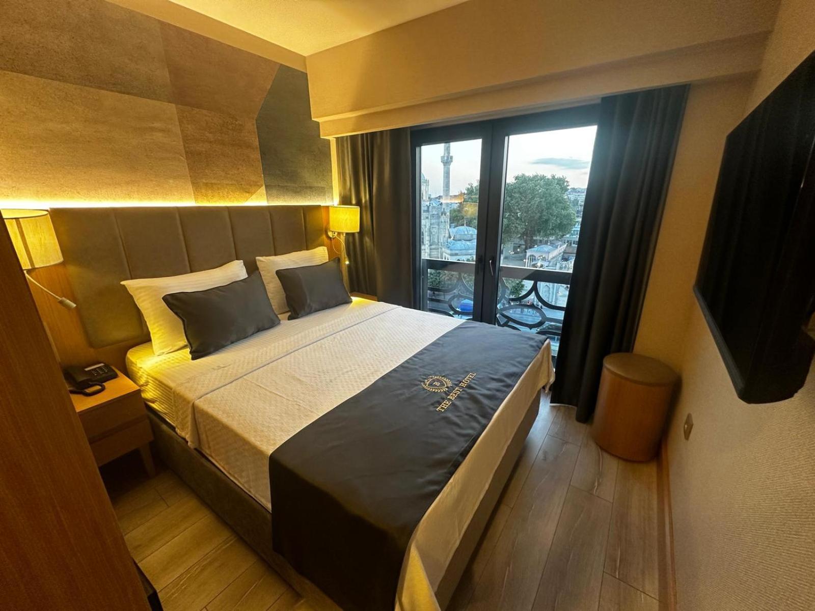 The Best Hotel Provincia di Istanbul Esterno foto