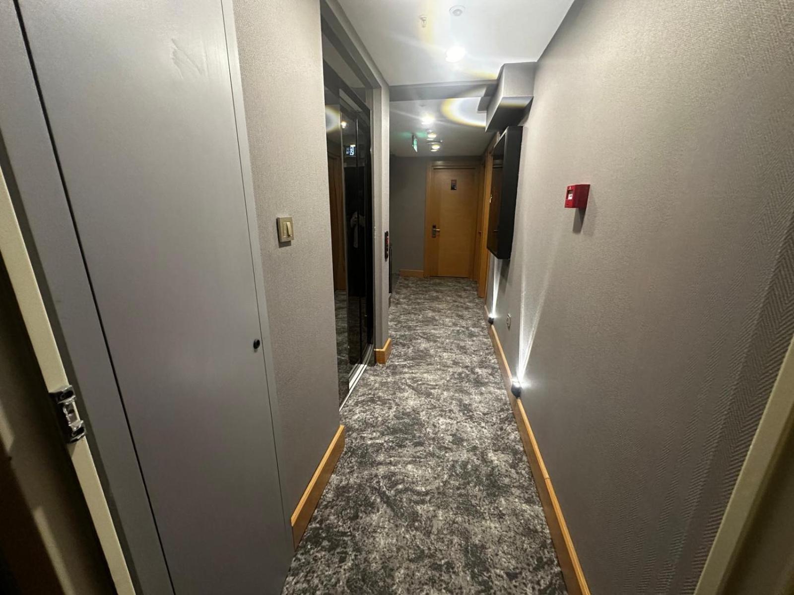 The Best Hotel Provincia di Istanbul Esterno foto
