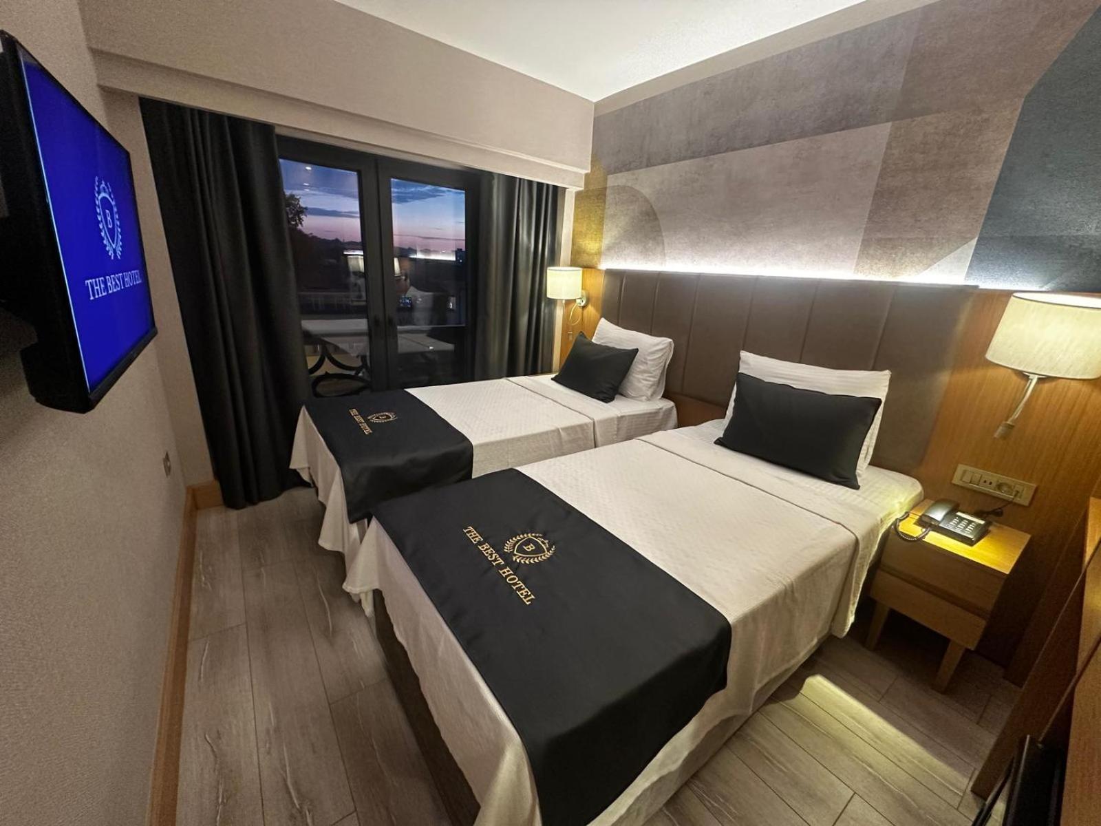 The Best Hotel Provincia di Istanbul Esterno foto