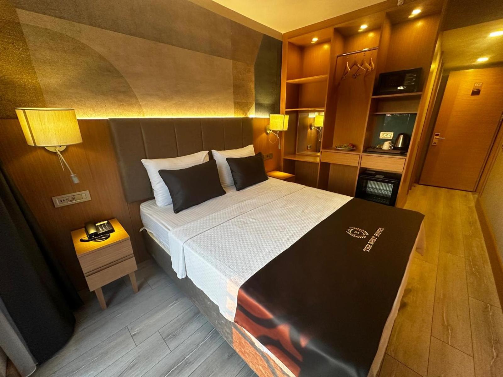 The Best Hotel Provincia di Istanbul Esterno foto