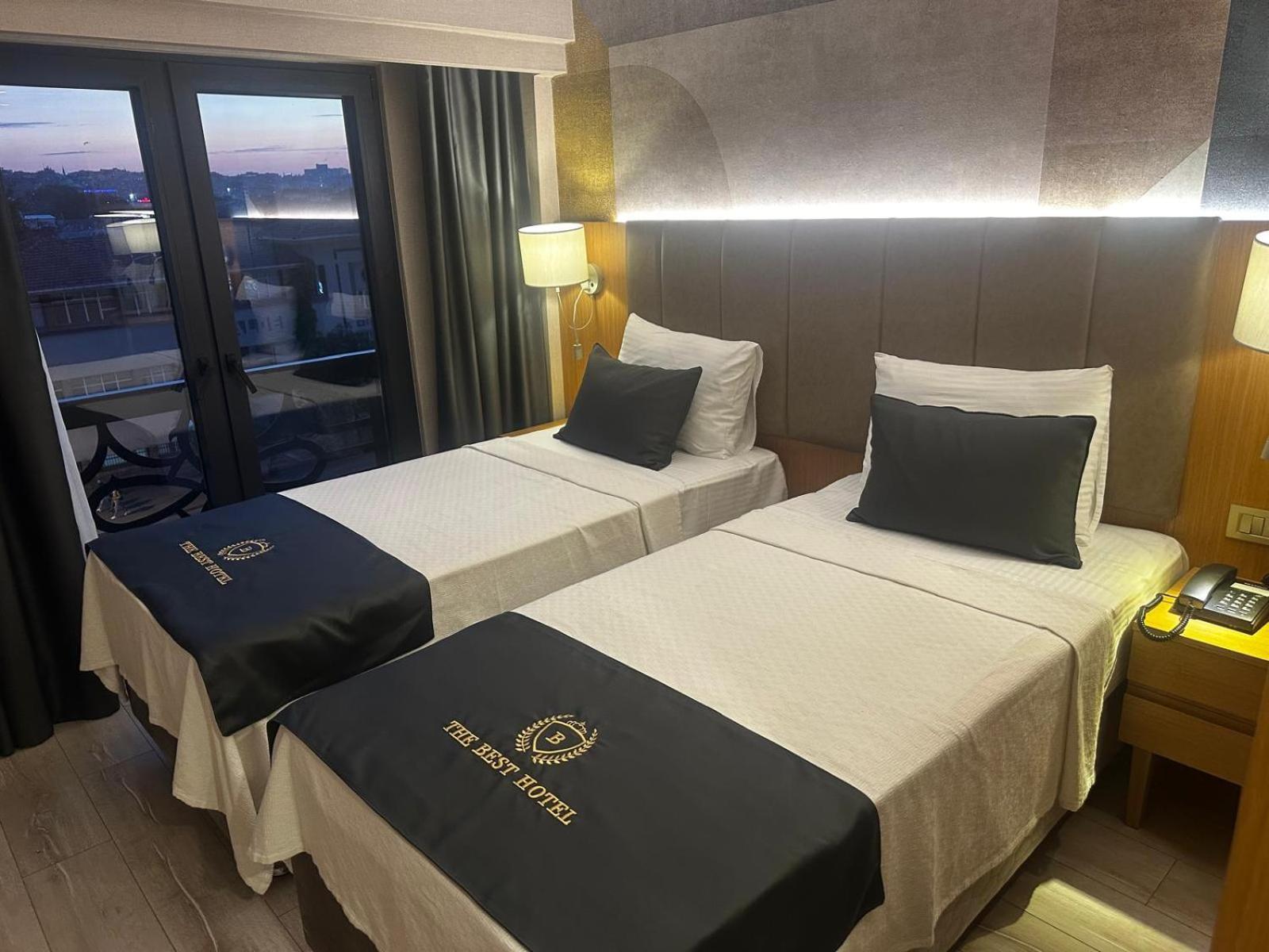 The Best Hotel Provincia di Istanbul Esterno foto