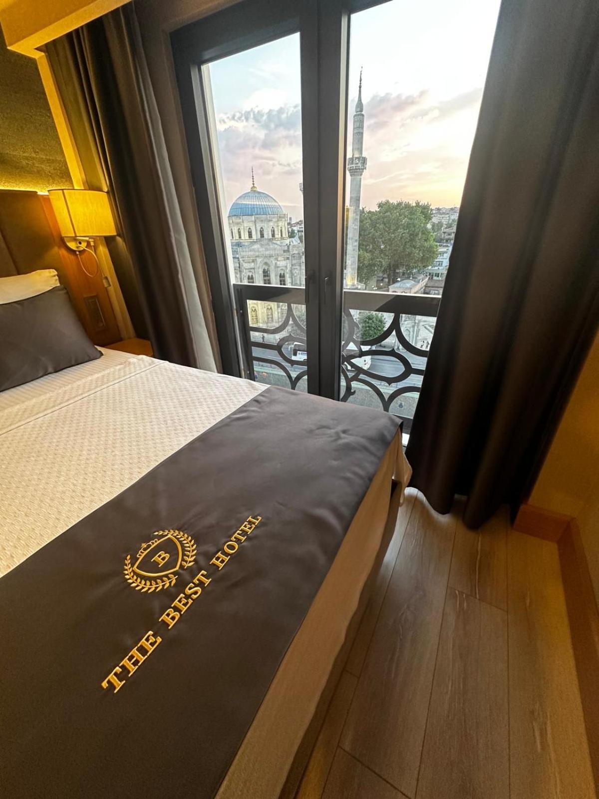 The Best Hotel Provincia di Istanbul Esterno foto