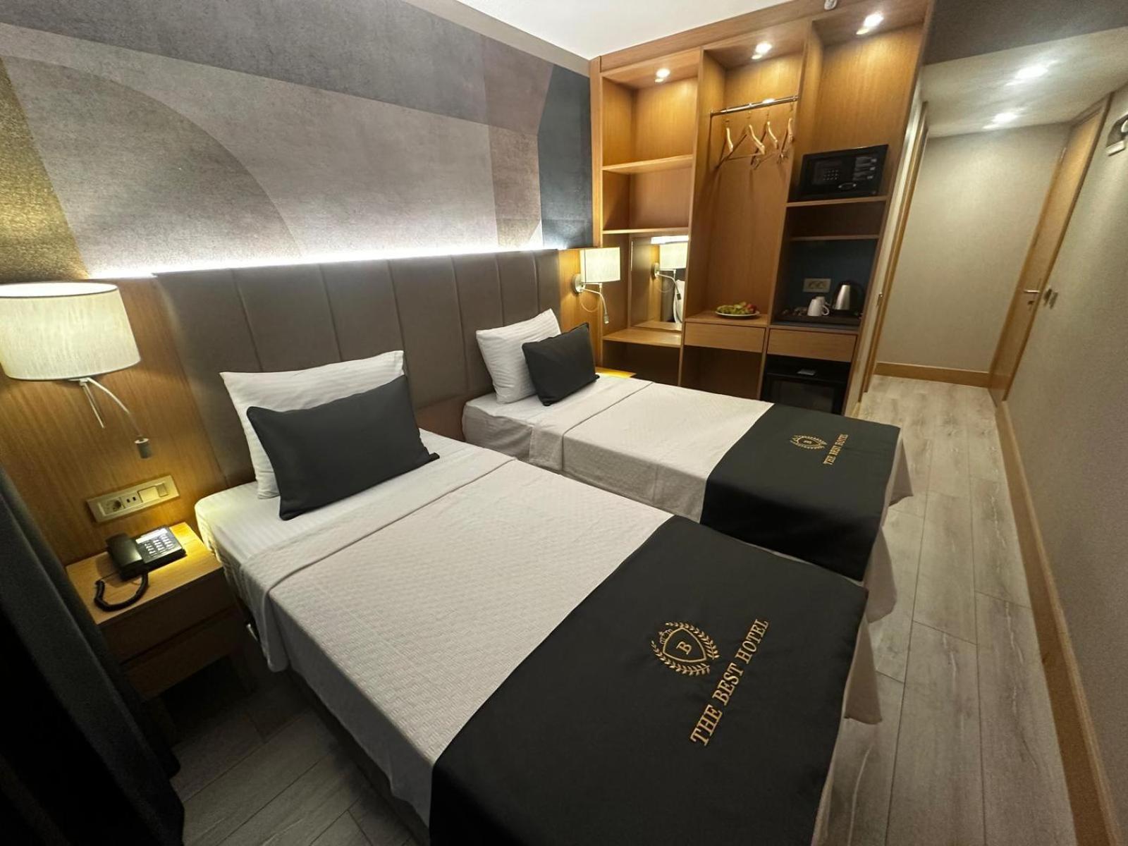 The Best Hotel Provincia di Istanbul Esterno foto