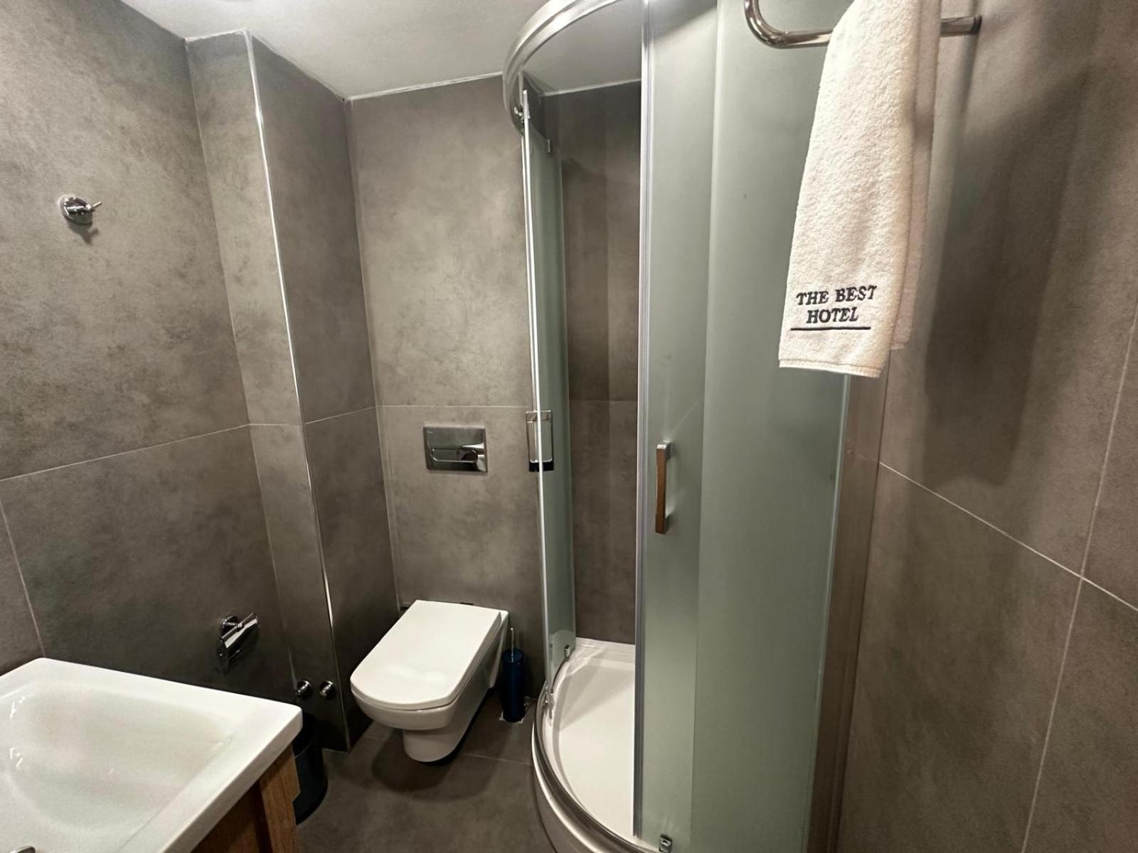 The Best Hotel Provincia di Istanbul Esterno foto
