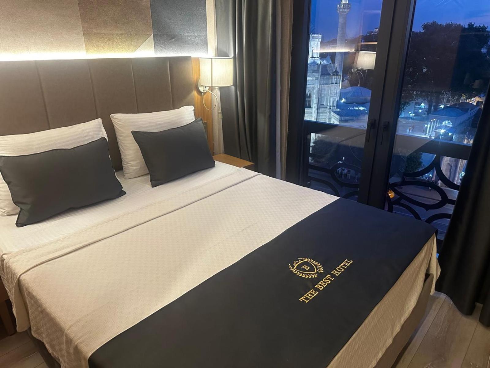 The Best Hotel Provincia di Istanbul Esterno foto