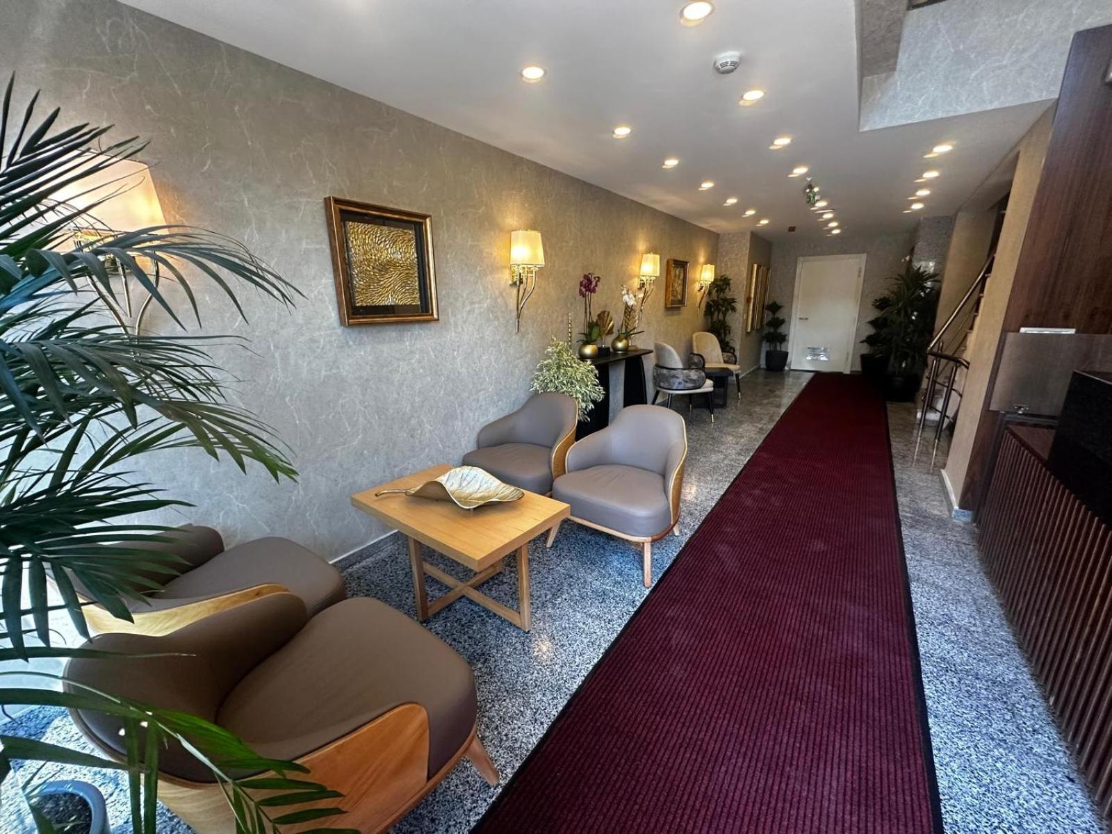 The Best Hotel Provincia di Istanbul Esterno foto
