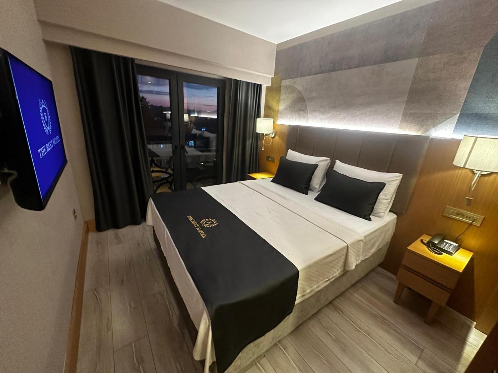 The Best Hotel Provincia di Istanbul Esterno foto