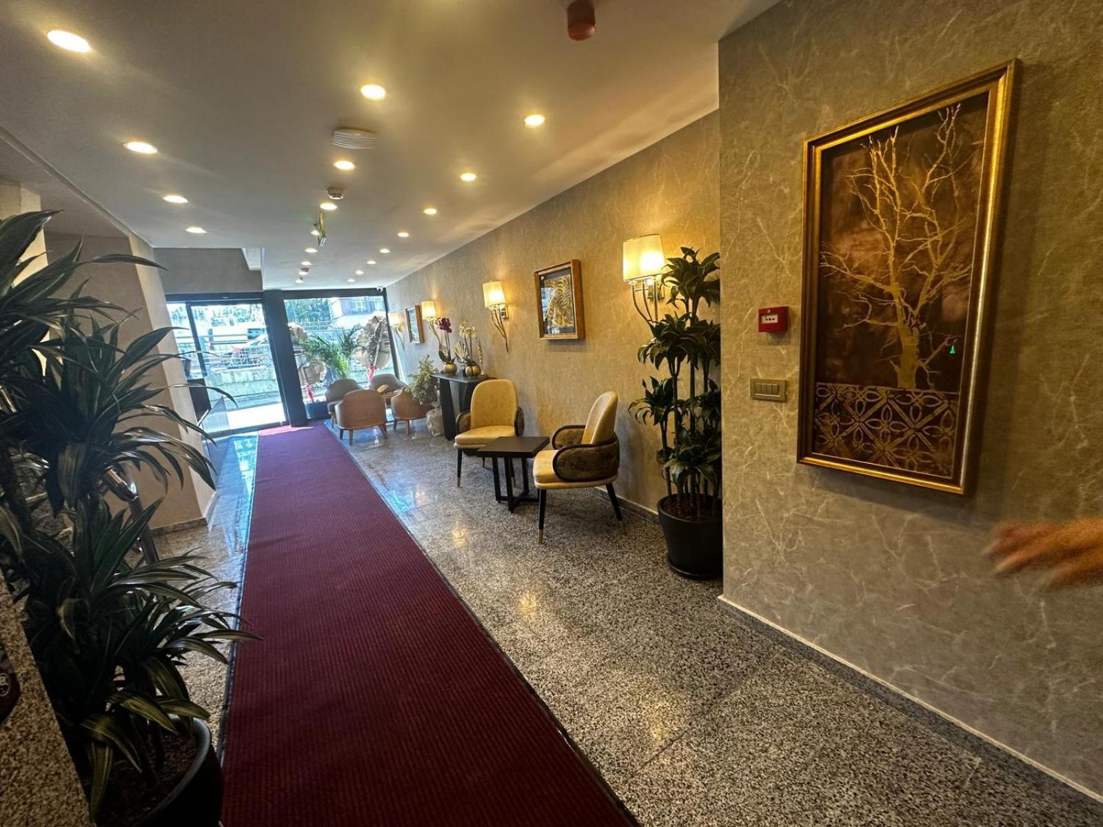 The Best Hotel Provincia di Istanbul Esterno foto