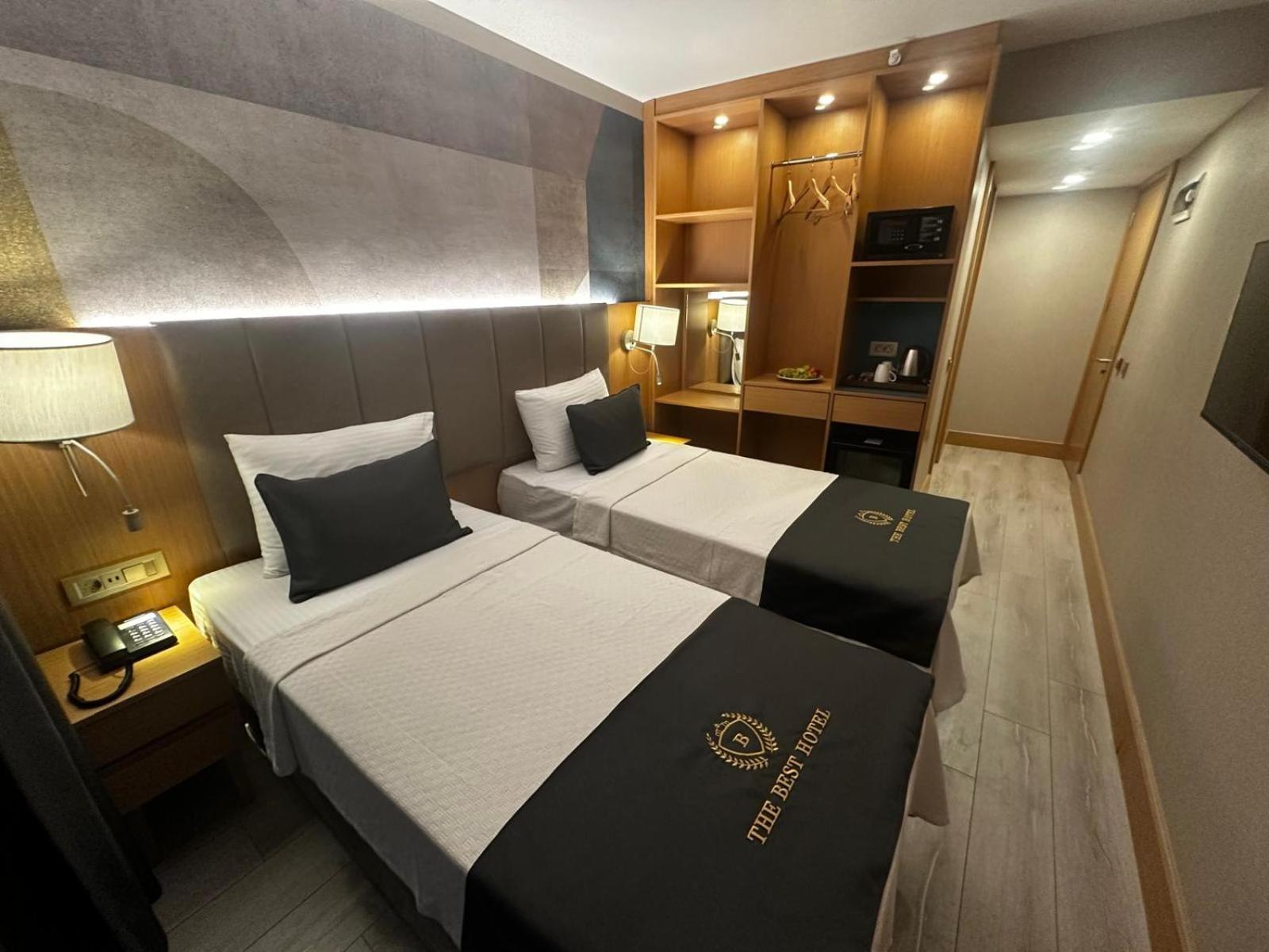 The Best Hotel Provincia di Istanbul Esterno foto